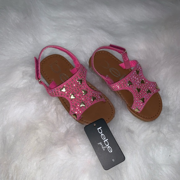 Other - Girls Bebe sandals
